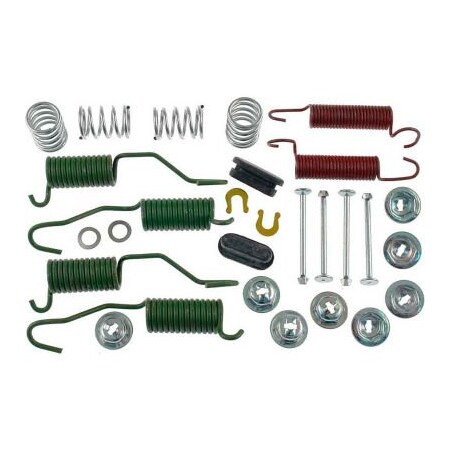 Raybestos R-Line Drum Brake Hardware Kit -  Brakes H17140
